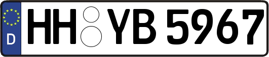 HH-YB5967