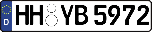 HH-YB5972