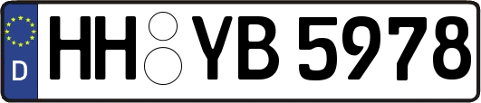HH-YB5978