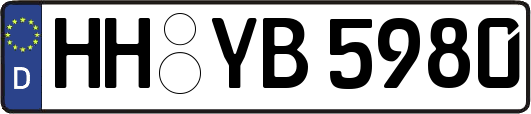 HH-YB5980