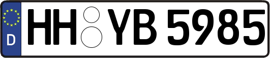 HH-YB5985