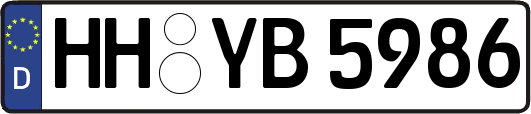 HH-YB5986
