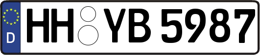 HH-YB5987