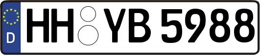 HH-YB5988