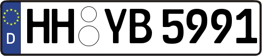 HH-YB5991