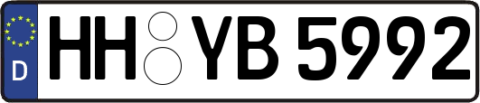 HH-YB5992
