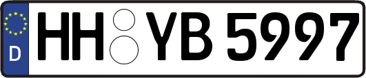 HH-YB5997