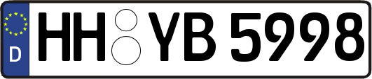 HH-YB5998