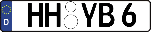 HH-YB6