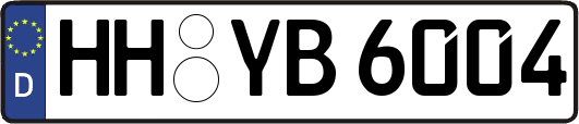 HH-YB6004