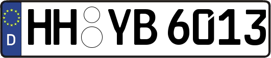 HH-YB6013