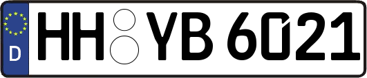 HH-YB6021