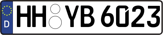 HH-YB6023