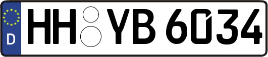 HH-YB6034
