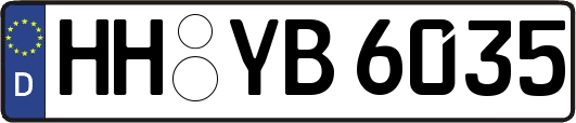 HH-YB6035