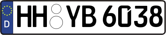 HH-YB6038