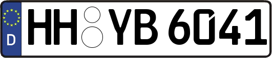 HH-YB6041