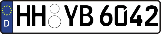 HH-YB6042