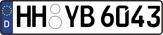 HH-YB6043