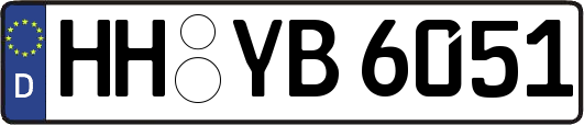 HH-YB6051