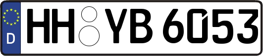 HH-YB6053