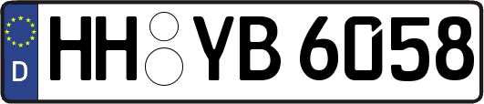 HH-YB6058