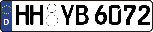 HH-YB6072