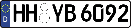 HH-YB6092