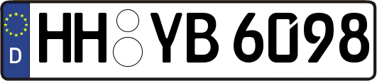 HH-YB6098