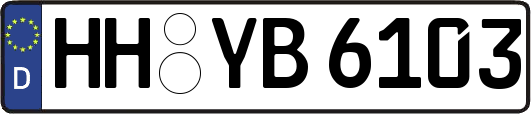 HH-YB6103