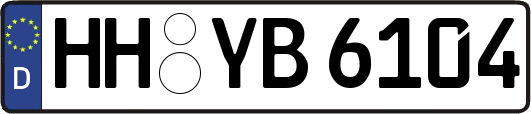 HH-YB6104