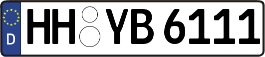 HH-YB6111