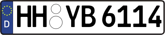 HH-YB6114