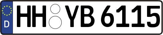 HH-YB6115