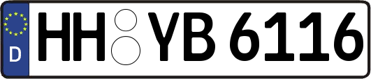 HH-YB6116
