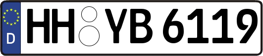 HH-YB6119