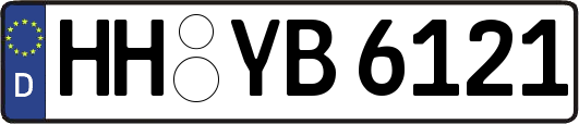 HH-YB6121