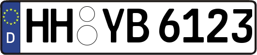 HH-YB6123