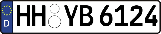 HH-YB6124