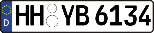 HH-YB6134