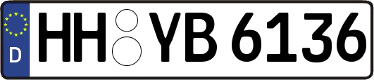 HH-YB6136