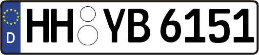 HH-YB6151