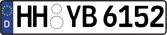 HH-YB6152