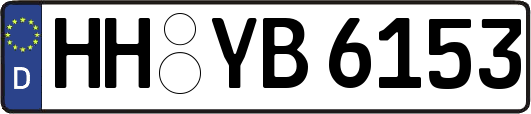 HH-YB6153