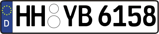 HH-YB6158
