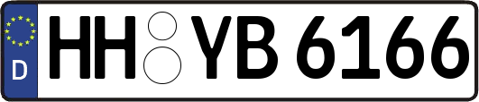 HH-YB6166