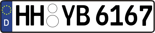 HH-YB6167