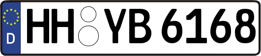 HH-YB6168