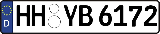 HH-YB6172