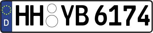 HH-YB6174